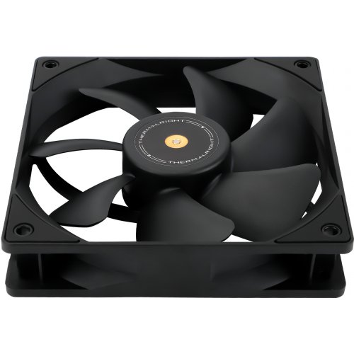 Купить Кулер для корпуса Thermalright TL-E12 V3 Black с проверкой совместимости: обзор, характеристики, цена в Киеве, Днепре, Одессе, Харькове, Украине | интернет-магазин TELEMART.UA фото