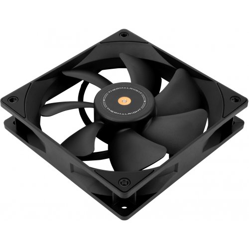 Купить Кулер для корпуса Thermalright TL-E12 V3 Black с проверкой совместимости: обзор, характеристики, цена в Киеве, Днепре, Одессе, Харькове, Украине | интернет-магазин TELEMART.UA фото