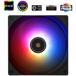 Кулер для корпуса Thermalright TL-E12-S V3 Black