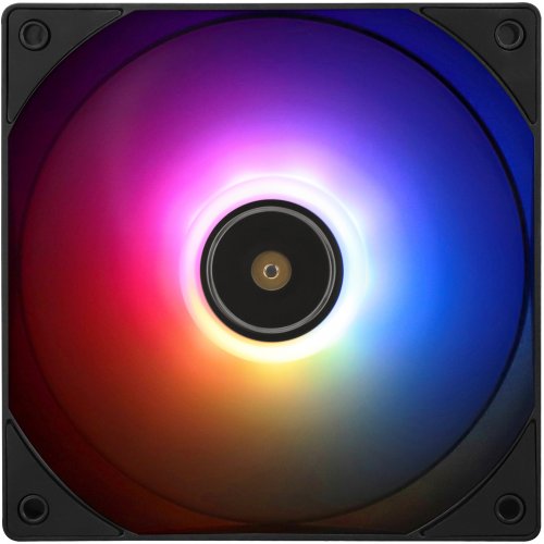 Кулер для корпуса Thermalright TL-E12-S V3 Black купити з перевіркою сумісності: огляд, характеристики, ціна у Києві, Львові, Вінниці, Хмельницькому, Івано-Франківську, Україні | інтернет-магазин TELEMART.UA фото