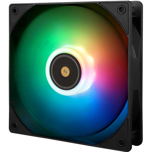 Кулер для корпуса Thermalright TL-E12-S V3 Black купити з перевіркою сумісності: огляд, характеристики, ціна у Києві, Львові, Вінниці, Хмельницькому, Івано-Франківську, Україні | інтернет-магазин TELEMART.UA фото