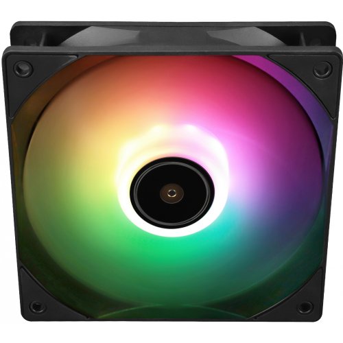 Кулер для корпуса Thermalright TL-E12-S V3 Black купити з перевіркою сумісності: огляд, характеристики, ціна у Києві, Львові, Вінниці, Хмельницькому, Івано-Франківську, Україні | інтернет-магазин TELEMART.UA фото