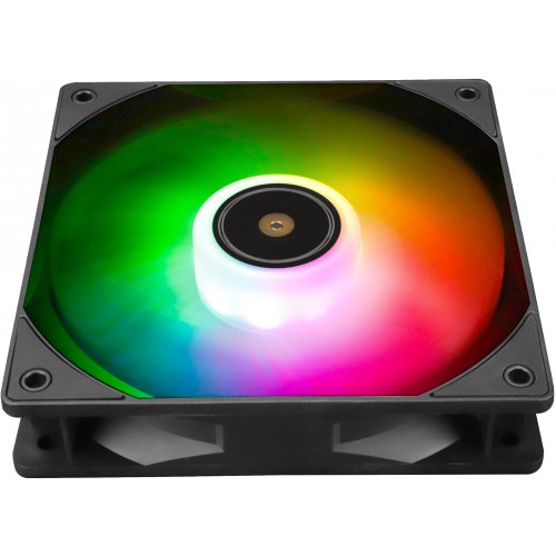 Кулер для корпуса Thermalright TL-E12-S V3 Black купити з перевіркою сумісності: огляд, характеристики, ціна у Києві, Львові, Вінниці, Хмельницькому, Івано-Франківську, Україні | інтернет-магазин TELEMART.UA фото