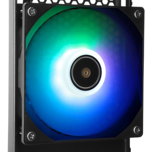 Кулер для корпуса Thermalright TL-E12-S V3 Black купити з перевіркою сумісності: огляд, характеристики, ціна у Києві, Львові, Вінниці, Хмельницькому, Івано-Франківську, Україні | інтернет-магазин TELEMART.UA фото
