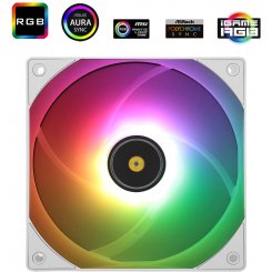 Кулер для корпуса Thermalright TL-E12-S V3 White