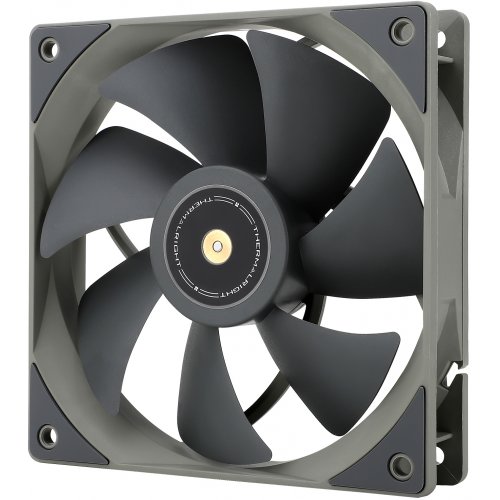Кулер для корпуса Thermalright TL-G12 Grey купити з перевіркою сумісності: огляд, характеристики, ціна у Києві, Львові, Вінниці, Хмельницькому, Івано-Франківську, Україні | інтернет-магазин TELEMART.UA фото
