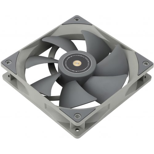 Кулер для корпуса Thermalright TL-G12 Grey купити з перевіркою сумісності: огляд, характеристики, ціна у Києві, Львові, Вінниці, Хмельницькому, Івано-Франківську, Україні | інтернет-магазин TELEMART.UA фото
