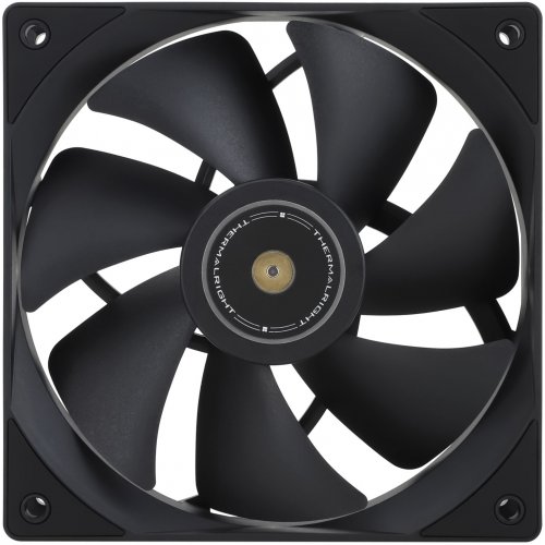 Кулер для корпуса Thermalright TL-G12 Black купити з перевіркою сумісності: огляд, характеристики, ціна у Києві, Львові, Вінниці, Хмельницькому, Івано-Франківську, Україні | інтернет-магазин TELEMART.UA фото