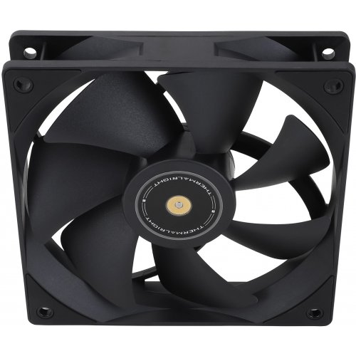 Кулер для корпуса Thermalright TL-G12 Black купити з перевіркою сумісності: огляд, характеристики, ціна у Києві, Львові, Вінниці, Хмельницькому, Івано-Франківську, Україні | інтернет-магазин TELEMART.UA фото