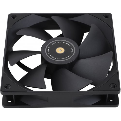 Кулер для корпуса Thermalright TL-G12 Black купити з перевіркою сумісності: огляд, характеристики, ціна у Києві, Львові, Вінниці, Хмельницькому, Івано-Франківську, Україні | інтернет-магазин TELEMART.UA фото