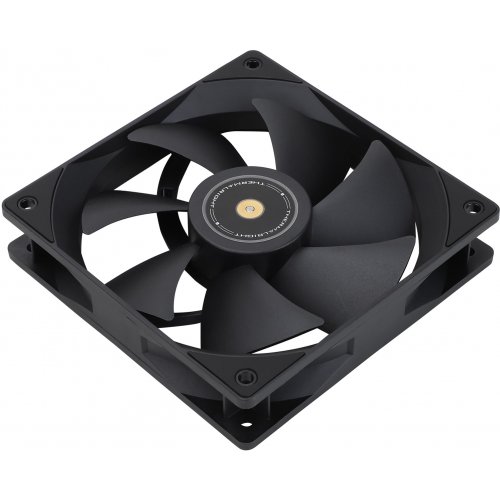 Кулер для корпуса Thermalright TL-G12 Black купити з перевіркою сумісності: огляд, характеристики, ціна у Києві, Львові, Вінниці, Хмельницькому, Івано-Франківську, Україні | інтернет-магазин TELEMART.UA фото