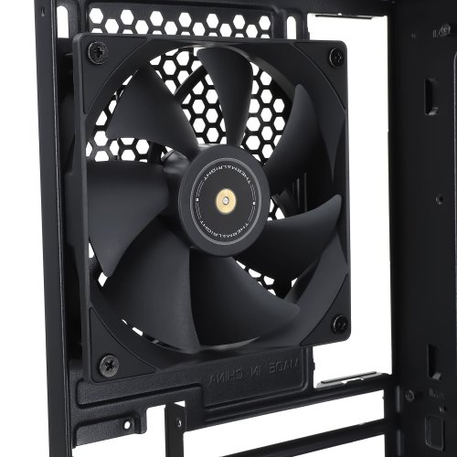 Кулер для корпуса Thermalright TL-G12 Black купити з перевіркою сумісності: огляд, характеристики, ціна у Києві, Львові, Вінниці, Хмельницькому, Івано-Франківську, Україні | інтернет-магазин TELEMART.UA фото