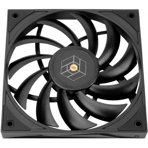 Кулер для корпуса Thermalright TL-H12015 Black купити з перевіркою сумісності: огляд, характеристики, ціна у Києві, Львові, Вінниці, Хмельницькому, Івано-Франківську, Україні | інтернет-магазин TELEMART.UA фото