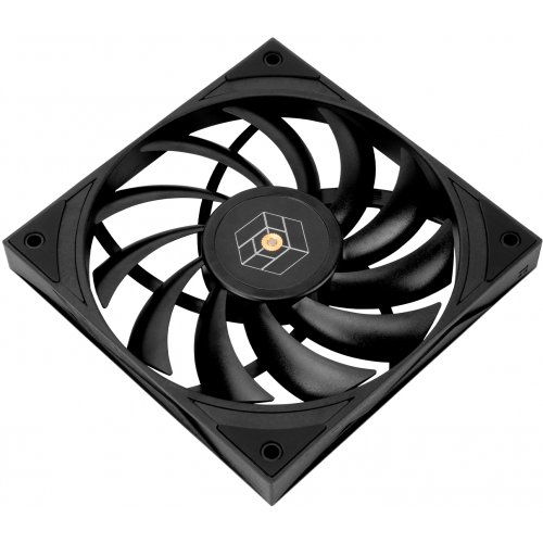 Кулер для корпуса Thermalright TL-H12015 Black купити з перевіркою сумісності: огляд, характеристики, ціна у Києві, Львові, Вінниці, Хмельницькому, Івано-Франківську, Україні | інтернет-магазин TELEMART.UA фото