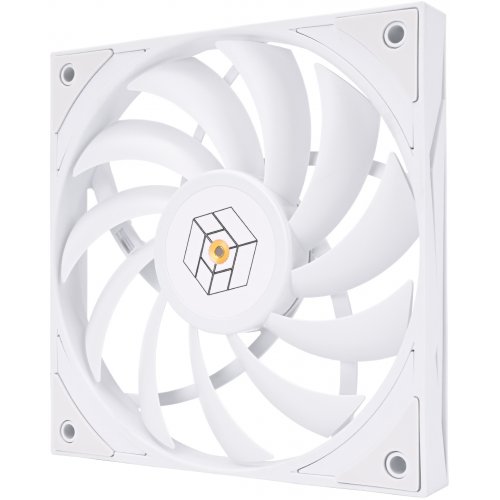 Кулер для корпуса Thermalright TL-H12015 White купити з перевіркою сумісності: огляд, характеристики, ціна у Києві, Львові, Вінниці, Хмельницькому, Івано-Франківську, Україні | інтернет-магазин TELEMART.UA фото