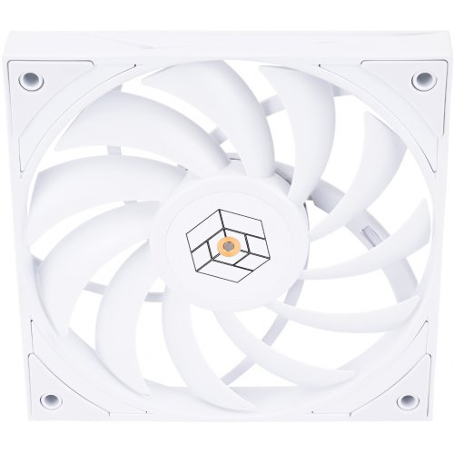Кулер для корпуса Thermalright TL-H12015 White купити з перевіркою сумісності: огляд, характеристики, ціна у Києві, Львові, Вінниці, Хмельницькому, Івано-Франківську, Україні | інтернет-магазин TELEMART.UA фото