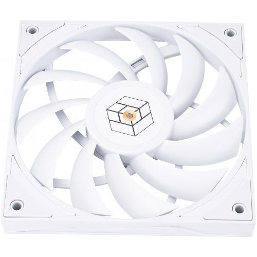 Кулер для корпуса Thermalright TL-H12015 White купити з перевіркою сумісності: огляд, характеристики, ціна у Києві, Львові, Вінниці, Хмельницькому, Івано-Франківську, Україні | інтернет-магазин TELEMART.UA фото