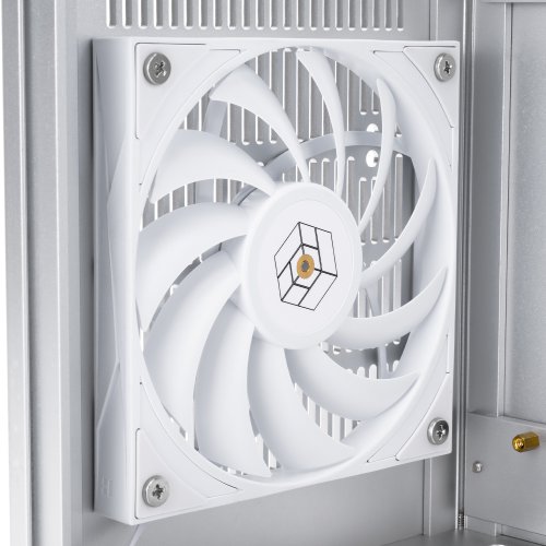 Кулер для корпуса Thermalright TL-H12015 White купити з перевіркою сумісності: огляд, характеристики, ціна у Києві, Львові, Вінниці, Хмельницькому, Івано-Франківську, Україні | інтернет-магазин TELEMART.UA фото
