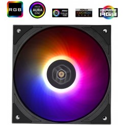 Кулер для корпуса Thermalright TL-H12015-S Black
