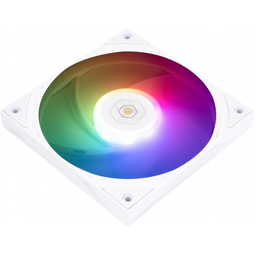 Кулер для корпуса Thermalright TL-H12015-S White купити з перевіркою сумісності: огляд, характеристики, ціна у Києві, Львові, Вінниці, Хмельницькому, Івано-Франківську, Україні | інтернет-магазин TELEMART.UA фото