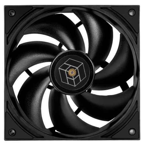 Купить Кулер для корпуса Thermalright TL-H12-X28 Black с проверкой совместимости: обзор, характеристики, цена в Киеве, Днепре, Одессе, Харькове, Украине | интернет-магазин TELEMART.UA фото