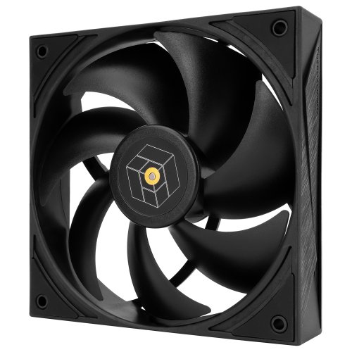 Купить Кулер для корпуса Thermalright TL-H12-X28 Black с проверкой совместимости: обзор, характеристики, цена в Киеве, Днепре, Одессе, Харькове, Украине | интернет-магазин TELEMART.UA фото