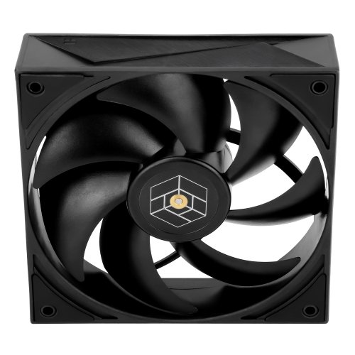 Купить Кулер для корпуса Thermalright TL-H12-X28 Black с проверкой совместимости: обзор, характеристики, цена в Киеве, Днепре, Одессе, Харькове, Украине | интернет-магазин TELEMART.UA фото