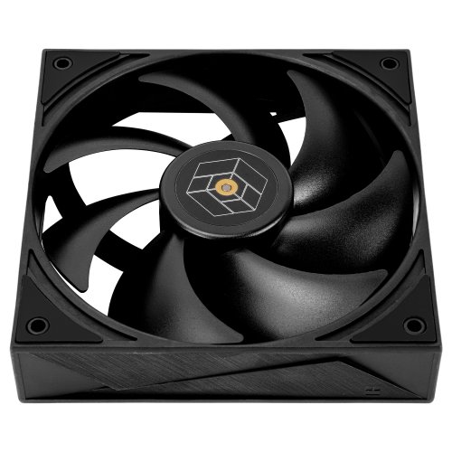 Купить Кулер для корпуса Thermalright TL-H12-X28 Black с проверкой совместимости: обзор, характеристики, цена в Киеве, Днепре, Одессе, Харькове, Украине | интернет-магазин TELEMART.UA фото