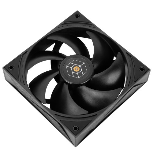 Купить Кулер для корпуса Thermalright TL-H12-X28 Black с проверкой совместимости: обзор, характеристики, цена в Киеве, Днепре, Одессе, Харькове, Украине | интернет-магазин TELEMART.UA фото