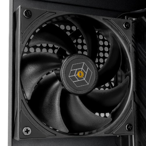 Купить Кулер для корпуса Thermalright TL-H12-X28 Black с проверкой совместимости: обзор, характеристики, цена в Киеве, Днепре, Одессе, Харькове, Украине | интернет-магазин TELEMART.UA фото