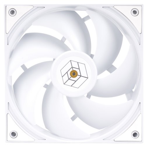 Кулер для корпуса Thermalright TL-H12-X28 White купити з перевіркою сумісності: огляд, характеристики, ціна у Києві, Львові, Вінниці, Хмельницькому, Івано-Франківську, Україні | інтернет-магазин TELEMART.UA фото