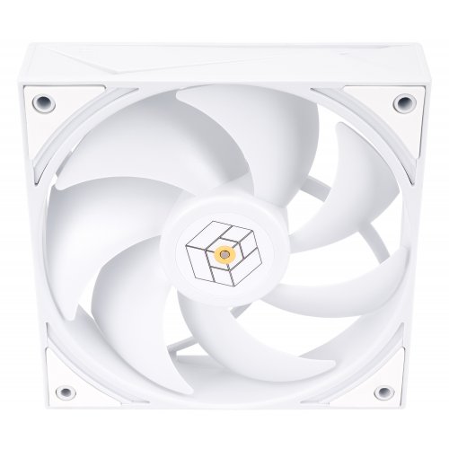 Кулер для корпуса Thermalright TL-H12-X28 White купити з перевіркою сумісності: огляд, характеристики, ціна у Києві, Львові, Вінниці, Хмельницькому, Івано-Франківську, Україні | інтернет-магазин TELEMART.UA фото