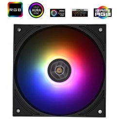 Кулер для корпуса Thermalright TL-H12-X28-S Black