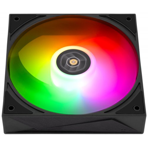 Купить Кулер для корпуса Thermalright TL-H12-X28-S Black с проверкой совместимости: обзор, характеристики, цена в Киеве, Днепре, Одессе, Харькове, Украине | интернет-магазин TELEMART.UA фото