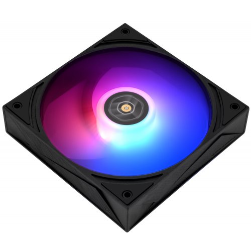 Купить Кулер для корпуса Thermalright TL-H12-X28-S Black с проверкой совместимости: обзор, характеристики, цена в Киеве, Днепре, Одессе, Харькове, Украине | интернет-магазин TELEMART.UA фото