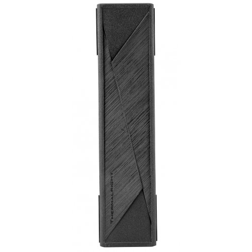 Купить Кулер для корпуса Thermalright TL-H12-X28-S Black с проверкой совместимости: обзор, характеристики, цена в Киеве, Днепре, Одессе, Харькове, Украине | интернет-магазин TELEMART.UA фото