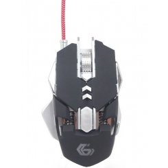 Миша Gembird MUSG-05 Black