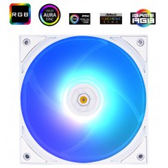 Кулер для корпуса Thermalright TL-H12-X28-S White