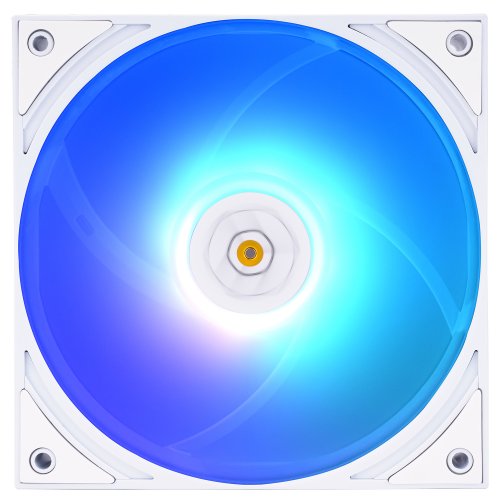 Купить Кулер для корпуса Thermalright TL-H12-X28-S White с проверкой совместимости: обзор, характеристики, цена в Киеве, Днепре, Одессе, Харькове, Украине | интернет-магазин TELEMART.UA фото
