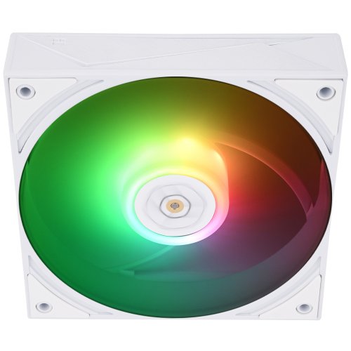 Купить Кулер для корпуса Thermalright TL-H12-X28-S White с проверкой совместимости: обзор, характеристики, цена в Киеве, Днепре, Одессе, Харькове, Украине | интернет-магазин TELEMART.UA фото
