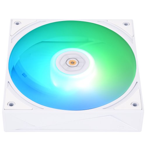 Купить Кулер для корпуса Thermalright TL-H12-X28-S White с проверкой совместимости: обзор, характеристики, цена в Киеве, Днепре, Одессе, Харькове, Украине | интернет-магазин TELEMART.UA фото