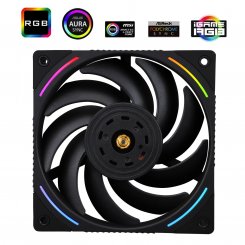 Кулер для корпуса Thermalright TL-K12 Black