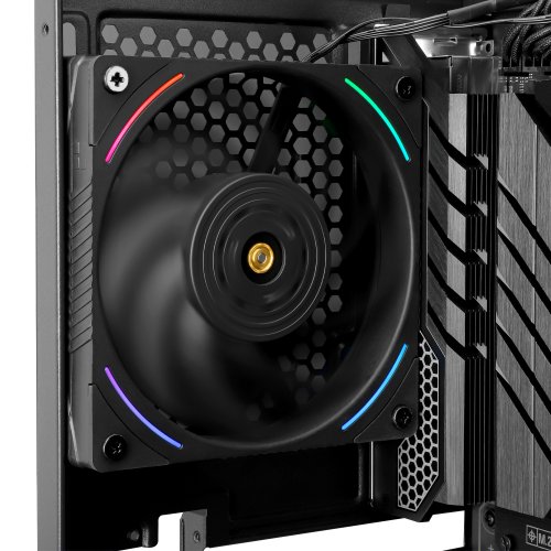Купить Кулер для корпуса Thermalright TL-K12 Black с проверкой совместимости: обзор, характеристики, цена в Киеве, Днепре, Одессе, Харькове, Украине | интернет-магазин TELEMART.UA фото