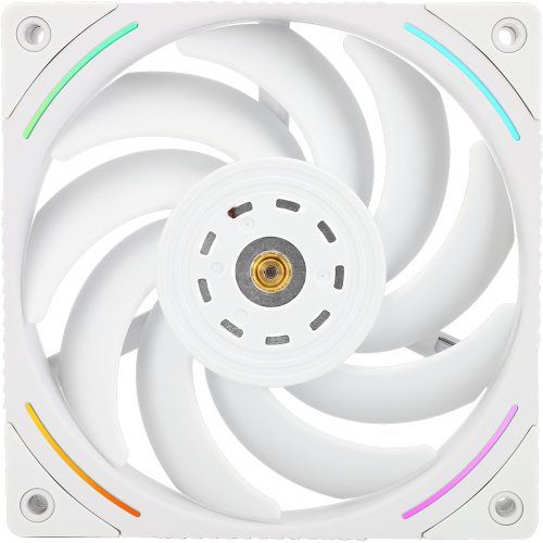 Кулер для корпуса Thermalright TL-K12 White купити з перевіркою сумісності: огляд, характеристики, ціна у Києві, Львові, Вінниці, Хмельницькому, Івано-Франківську, Україні | інтернет-магазин TELEMART.UA фото