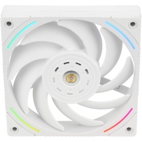Кулер для корпуса Thermalright TL-K12 White купити з перевіркою сумісності: огляд, характеристики, ціна у Києві, Львові, Вінниці, Хмельницькому, Івано-Франківську, Україні | інтернет-магазин TELEMART.UA фото