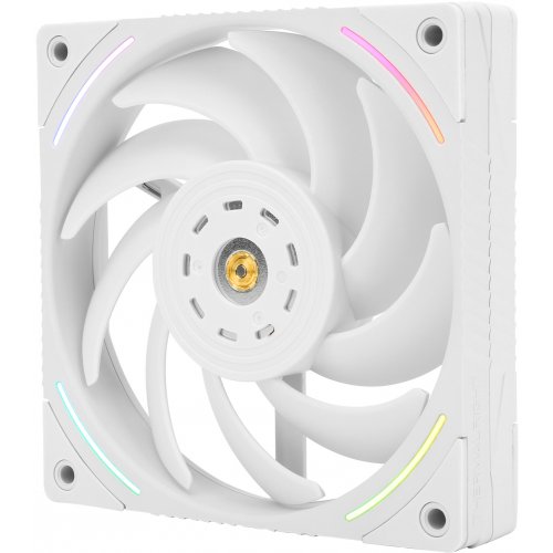 Кулер для корпуса Thermalright TL-K12 White купити з перевіркою сумісності: огляд, характеристики, ціна у Києві, Львові, Вінниці, Хмельницькому, Івано-Франківську, Україні | інтернет-магазин TELEMART.UA фото