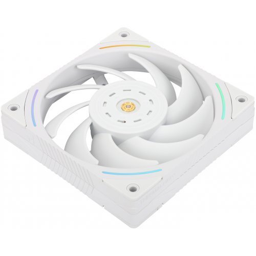 Кулер для корпуса Thermalright TL-K12 White купити з перевіркою сумісності: огляд, характеристики, ціна у Києві, Львові, Вінниці, Хмельницькому, Івано-Франківську, Україні | інтернет-магазин TELEMART.UA фото
