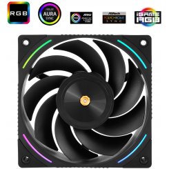 Кулер для корпуса Thermalright TL-K12R Black