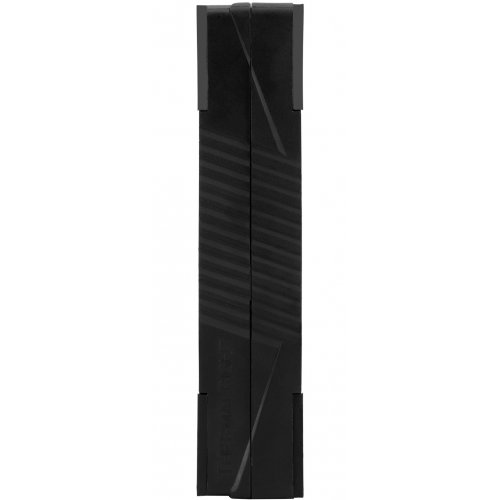 Кулер для корпуса Thermalright TL-K12R Black купити з перевіркою сумісності: огляд, характеристики, ціна у Києві, Львові, Вінниці, Хмельницькому, Івано-Франківську, Україні | інтернет-магазин TELEMART.UA фото