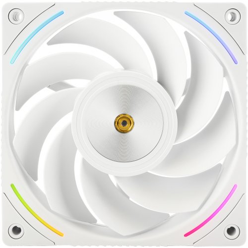Кулер для корпуса Thermalright TL-K12R White купити з перевіркою сумісності: огляд, характеристики, ціна у Києві, Львові, Вінниці, Хмельницькому, Івано-Франківську, Україні | інтернет-магазин TELEMART.UA фото